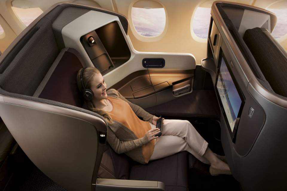 World’s Best Premium Economy Class Airlines 2022