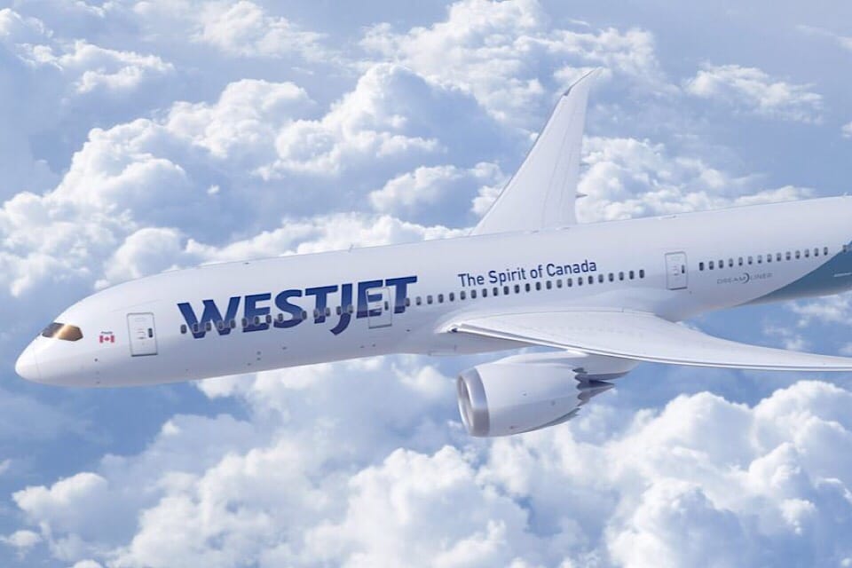 west jet