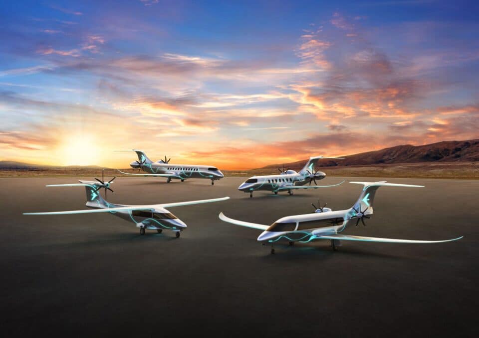 Embraer presents the Energia Family – Four New Aircraft Concepts