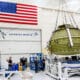 NASA Orders Three More Orion Spacecraft From Lockheed Martin