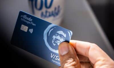 Alaska Airlines and Bank of America enhance cobranded credit card benefits