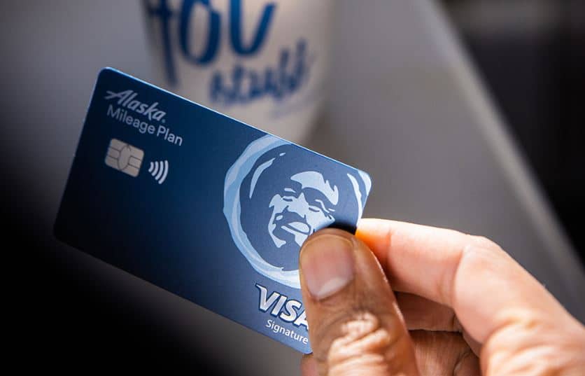 Alaska Airlines and Bank of America enhance cobranded credit card benefits