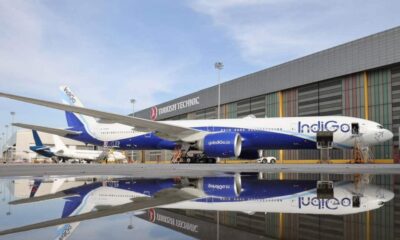 IndiGo inducts second Boeing 777 aircraft, to operate on Mumbai-Istanbul route