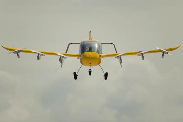 Wisk Aero Completes First-Ever Public Demonstration Flight at EAA AirVenture